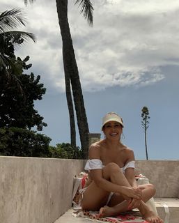 Solange Frazão feet photo 13