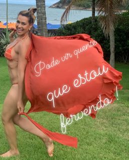 Solange Frazão feet photo 12