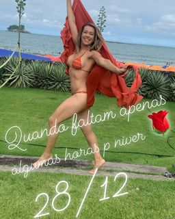 Solange Frazão feet photo 10