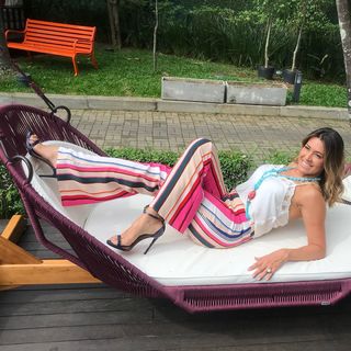 Solange Frazão feet photo 16
