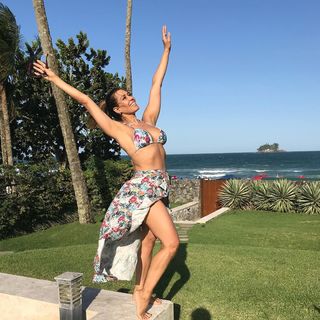 Solange Frazão feet photo 13