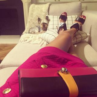 Solange Gómez feet photo 20