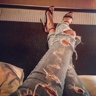 Solange Gómez feet photo 6