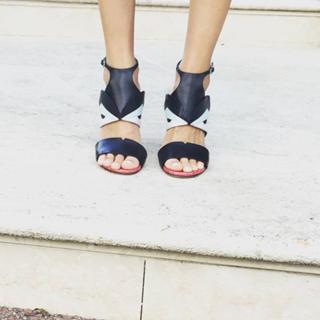 Solange Gómez feet photo 1