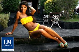 Solange Gómez feet photo 20