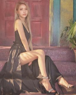 Solar feet photo 2