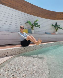 Solar feet photo 5