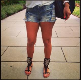 Sole feet photo 16