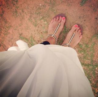 Sole feet photo 13