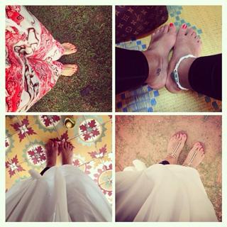 Sole feet photo 12