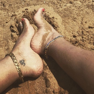 Sole feet photo 14