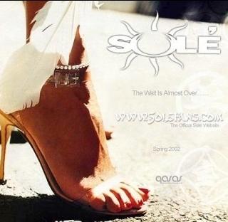 Sole feet photo 17