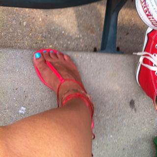 Sole feet photo 1