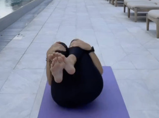 Soledad Fandiño feet photo 1