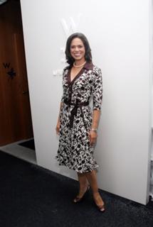 Soledad O'Brien feet photo thumbnail