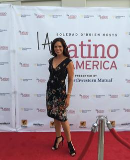 Soledad O'Brien feet photo thumbnail
