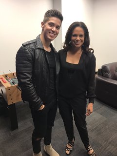 Soledad O'Brien feet photo thumbnail