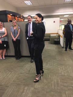 Soledad O'Brien feet photo thumbnail
