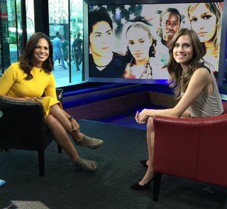 Soledad O'Brien feet photo thumbnail