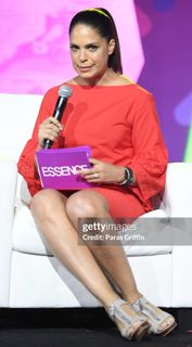 Soledad O'Brien feet photo thumbnail