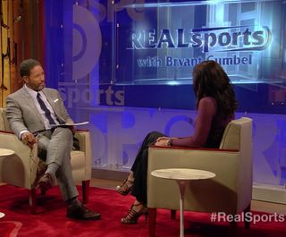 Soledad O'Brien feet photo 2