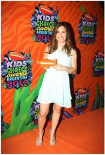 Soledad Pastorutti feet photo 1