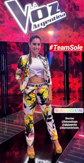 Soledad Pastorutti feet photo 9