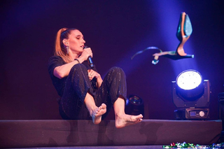 Soledad Pastorutti feet photo 19