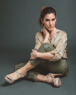 Soledad Pastorutti feet photo 9