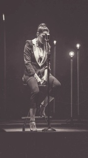 Soledad Pastorutti feet photo 2