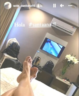 Soledad Pastorutti feet photo 17