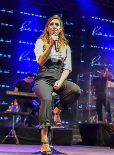 Soledad Pastorutti feet photo 13