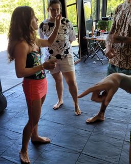Soledad Pastorutti feet photo 7