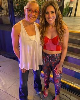 Soledad Pastorutti feet photo 6