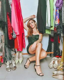 Soledad Pastorutti feet photo 2