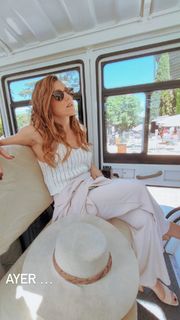 Soledad Pastorutti feet photo 7