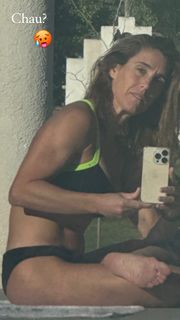 Soledad Pastorutti feet photo 6
