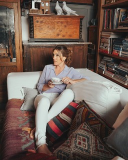 Soledad Pastorutti feet photo 1