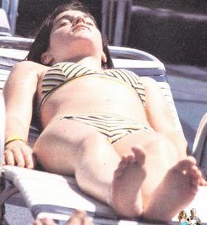 Soledad Pastorutti feet photo 3