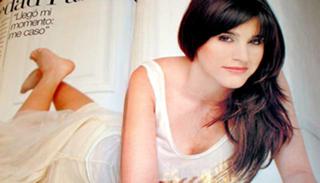 Soledad Pastorutti feet photo 2