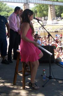 Soledad Pastorutti feet photo 6