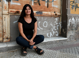 Soledad Villamil feet photo 4