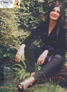 Soledad Villamil feet photo 4