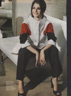 Soledad Villamil feet photo 3