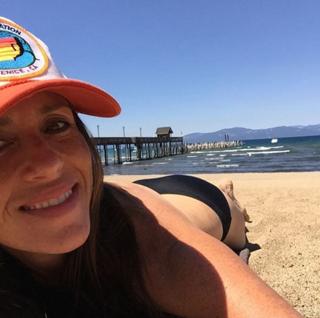 Soleil Moon Frye feet photo thumbnail