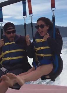 Soleil Moon Frye feet photo thumbnail