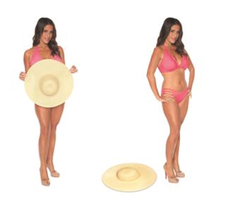 Soleil Moon Frye feet photo thumbnail