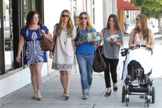 Soleil Moon Frye feet photo thumbnail