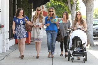 Soleil Moon Frye feet photo thumbnail