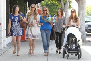 Soleil Moon Frye feet photo thumbnail